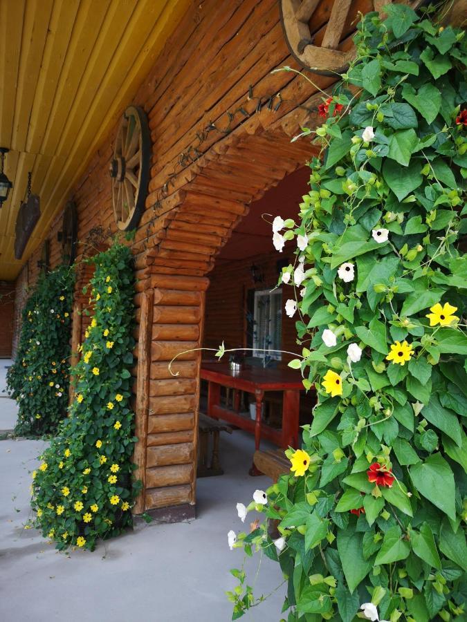 Kryzbarkas Guest House Deguciai  Exterior photo