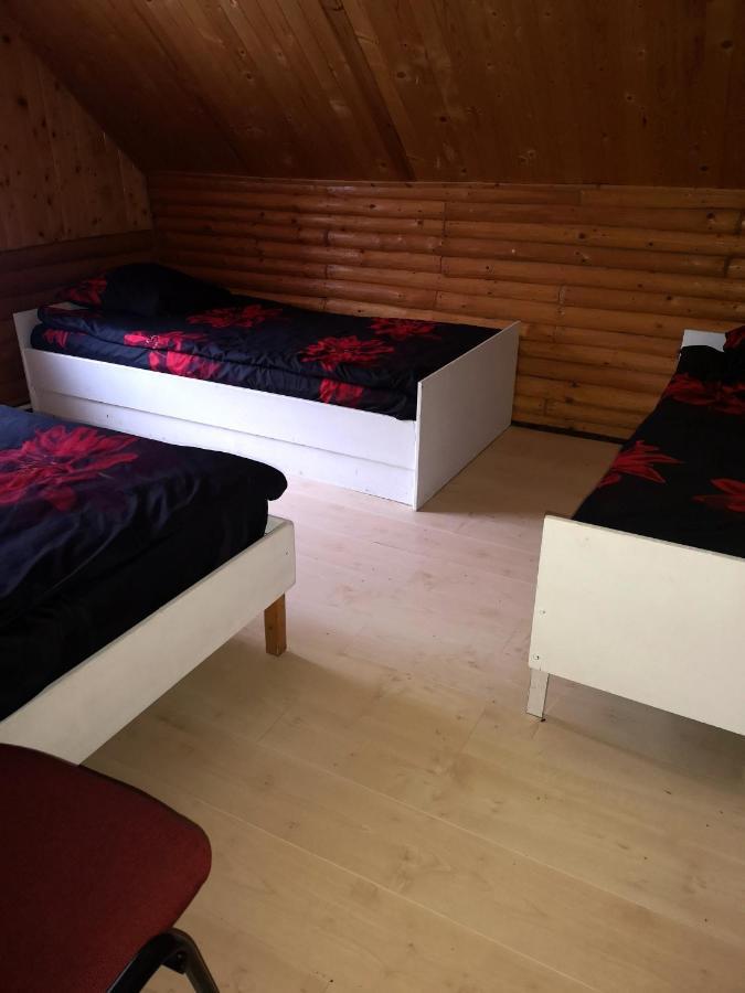 Kryzbarkas Guest House Deguciai  Room photo