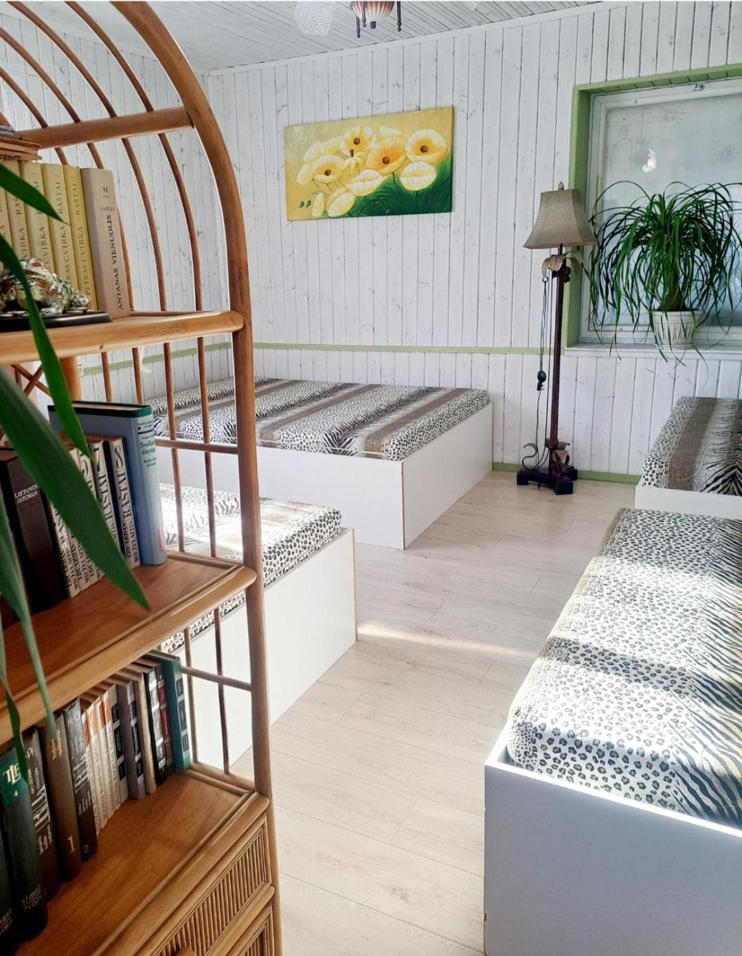 Kryzbarkas Guest House Deguciai  Exterior photo