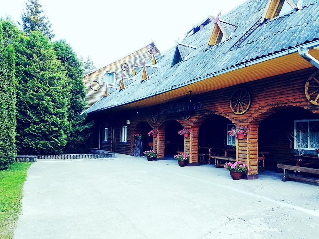 Kryzbarkas Guest House Deguciai  Exterior photo